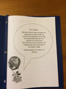 Mot de présentation